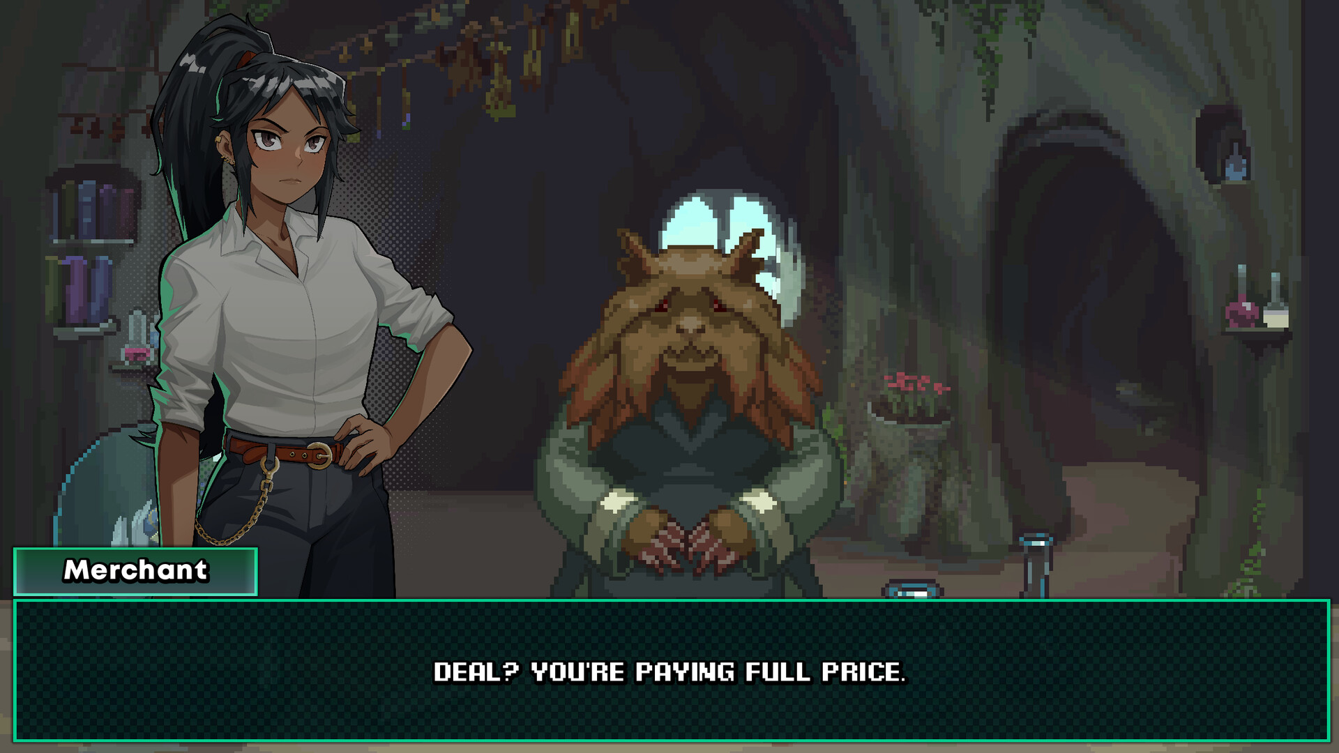Sudden Soul screenshot #4