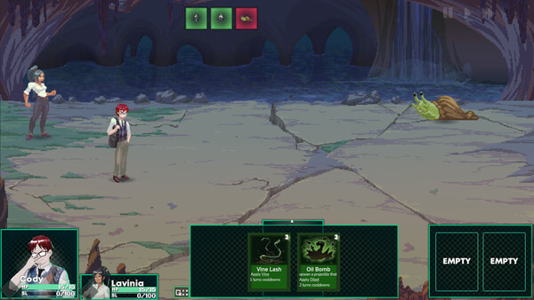 Sudden Soul screenshot 2