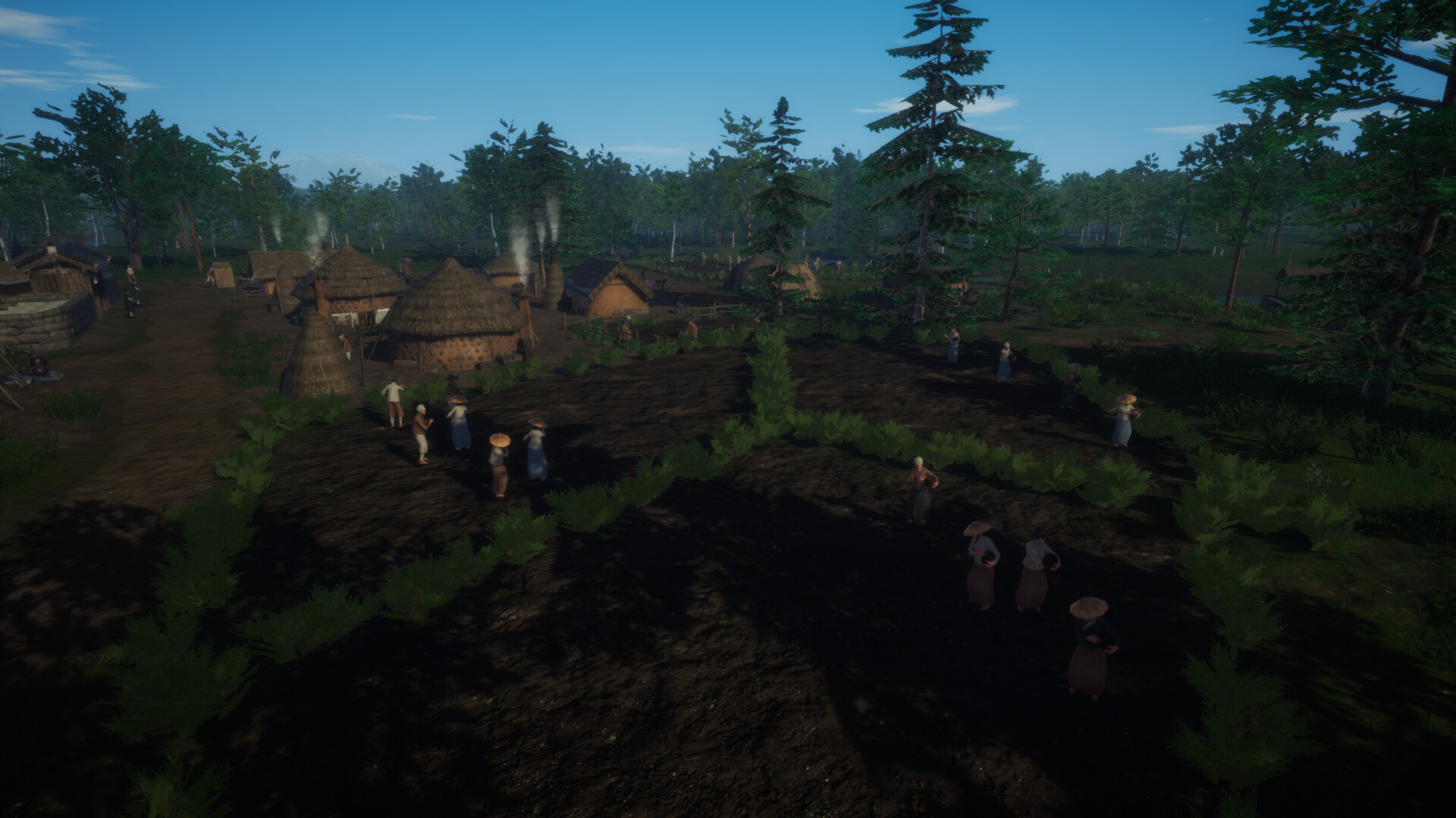 Frontier Governor Featured Screenshot #1