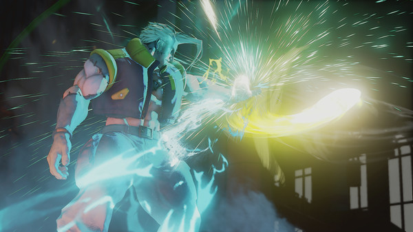 Street Fighter V screenshot