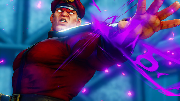 Street Fighter V screenshot