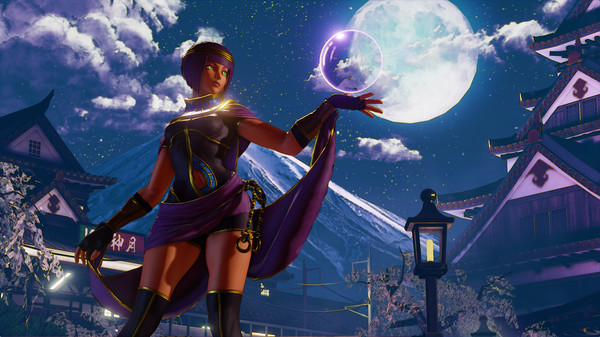 Street Fighter V screenshot