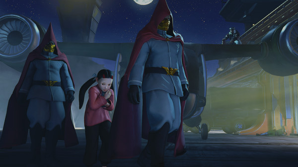 街头霸王5-游戏截图