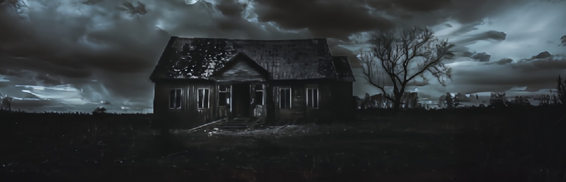 One Night At The Shack