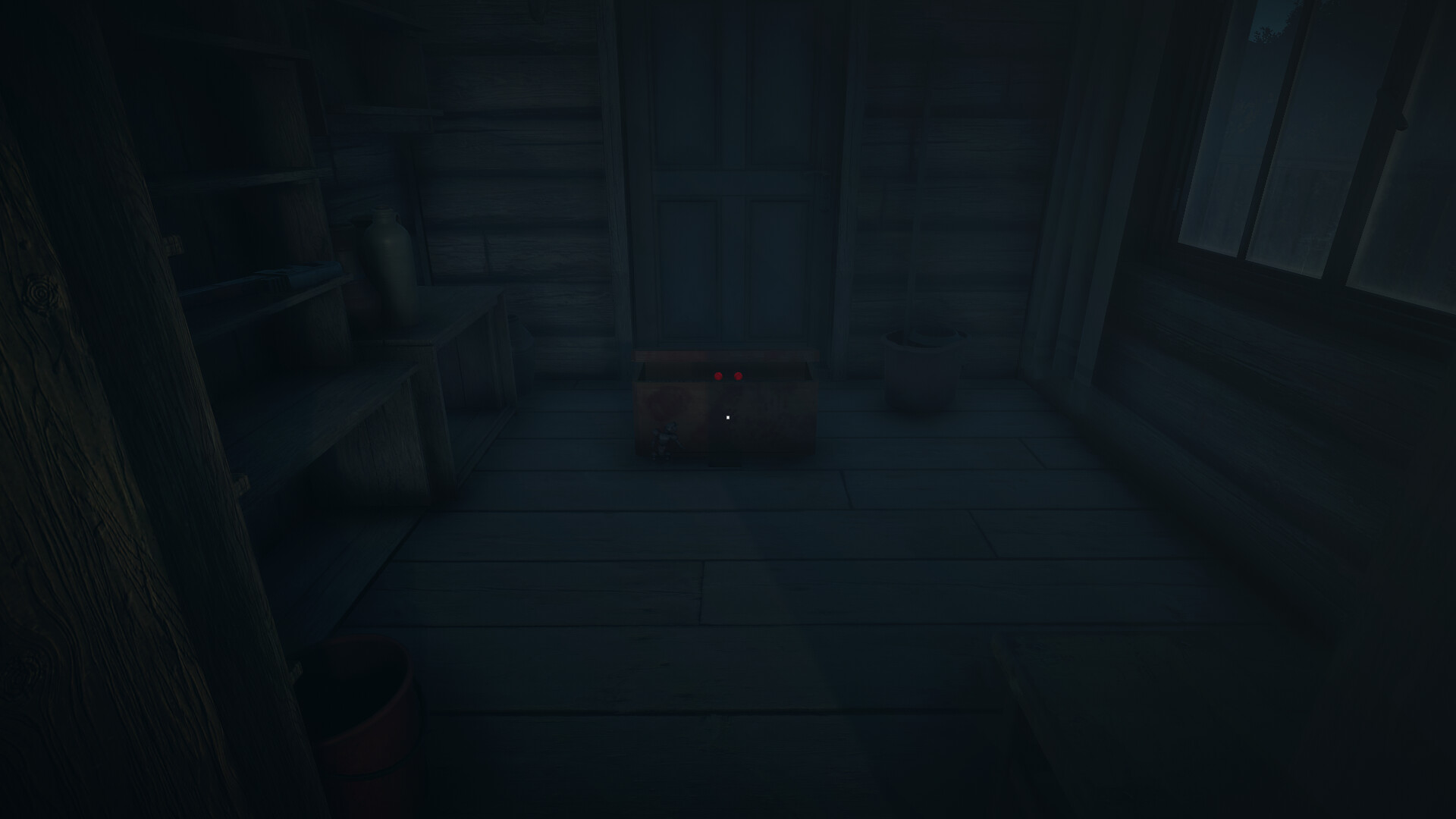 One Night At The Shack screenshot #3