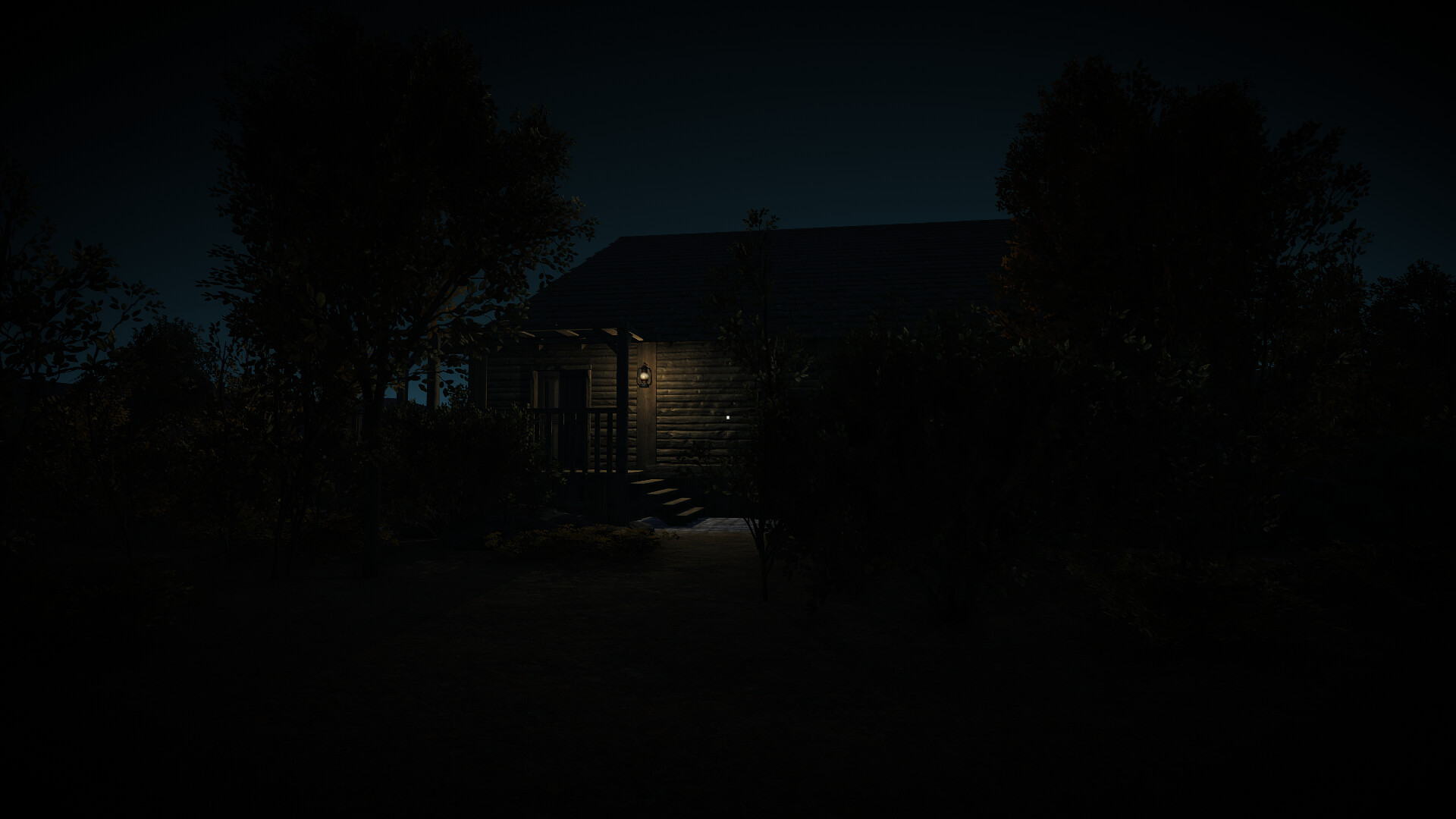 One Night At The Shack screenshot #2