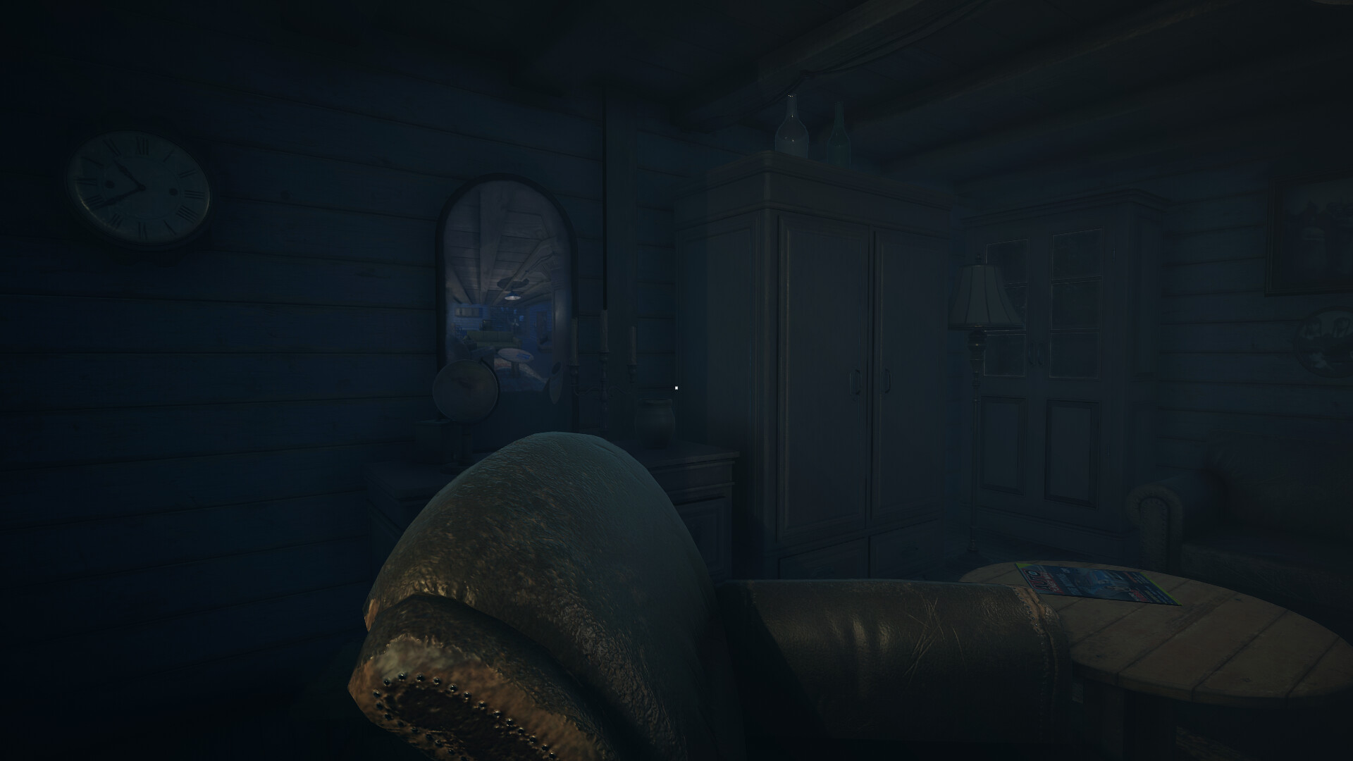 One Night At The Shack screenshot #12