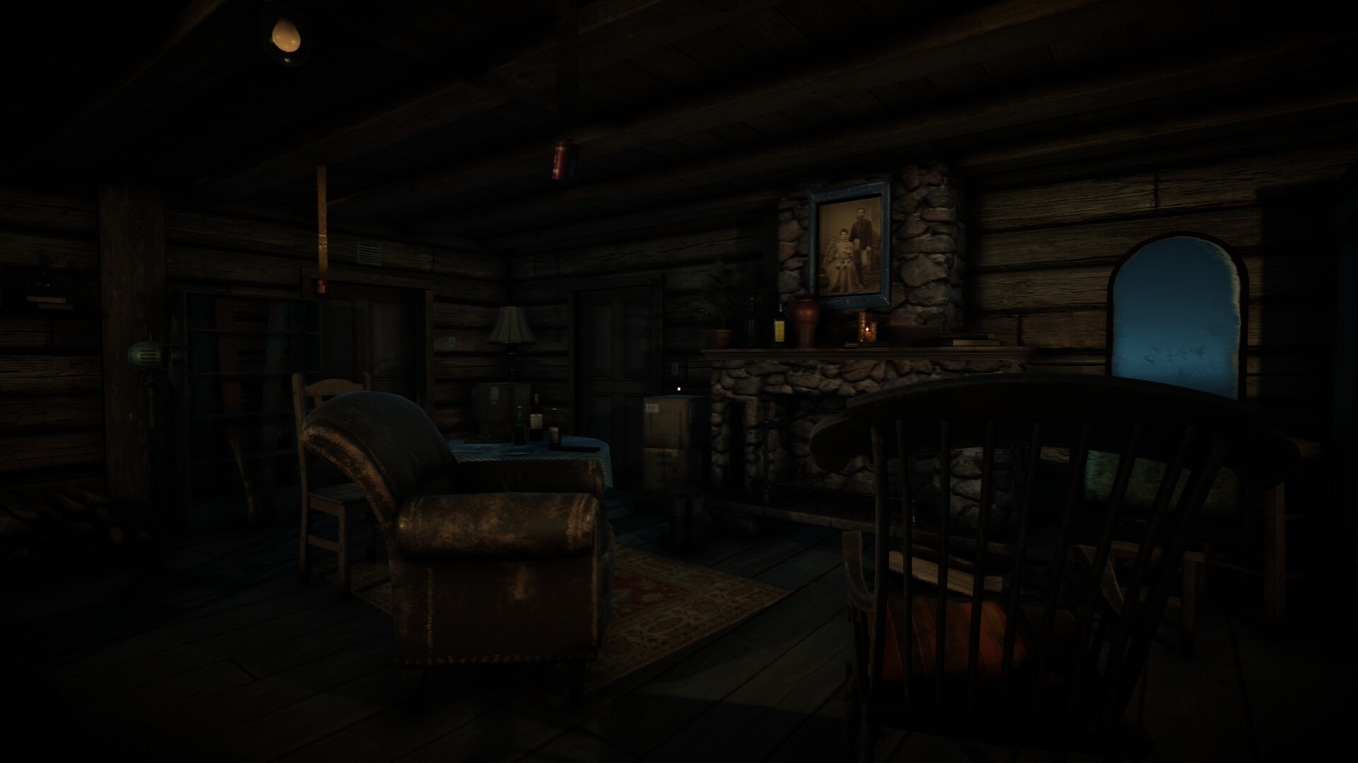 One Night At The Shack screenshot #5