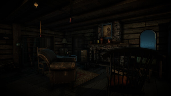 One Night At The Shack screenshot 5