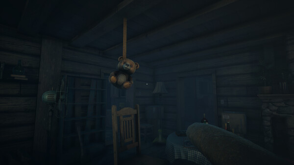 One Night At The Shack screenshot 1