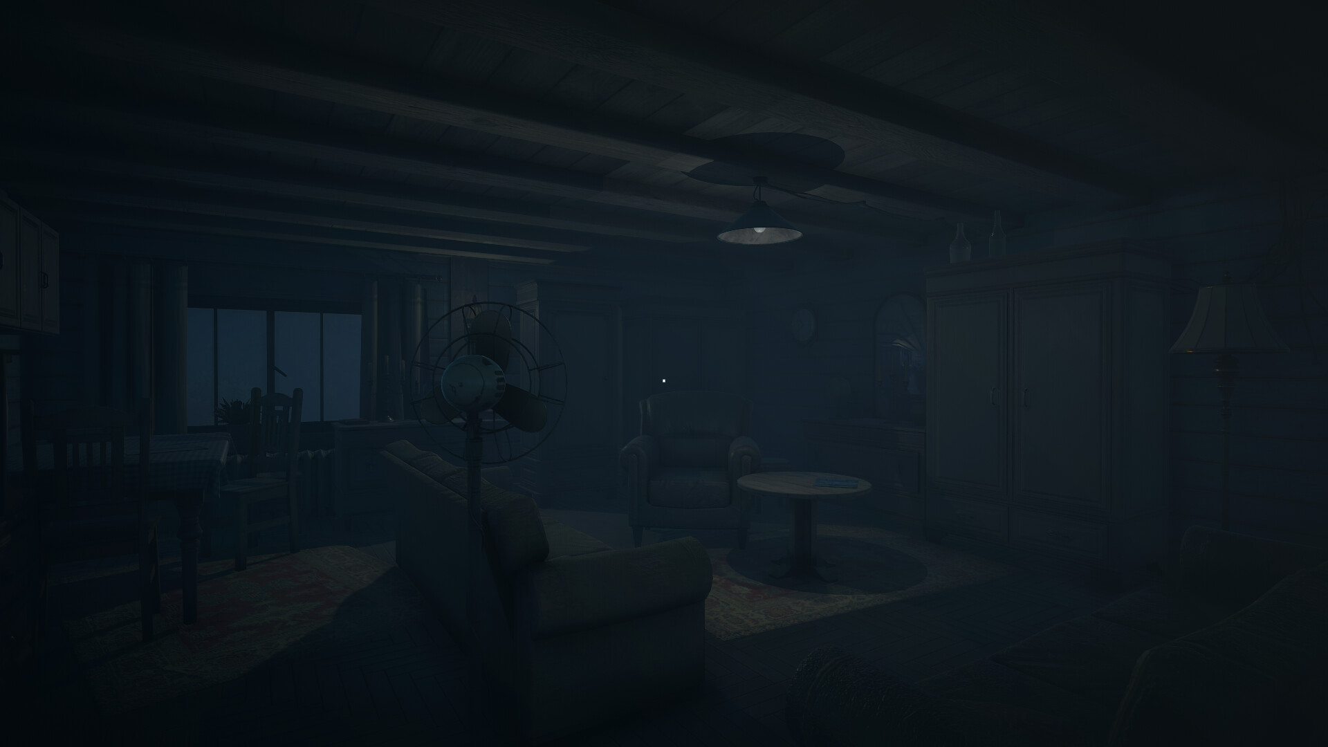 One Night At The Shack screenshot #10