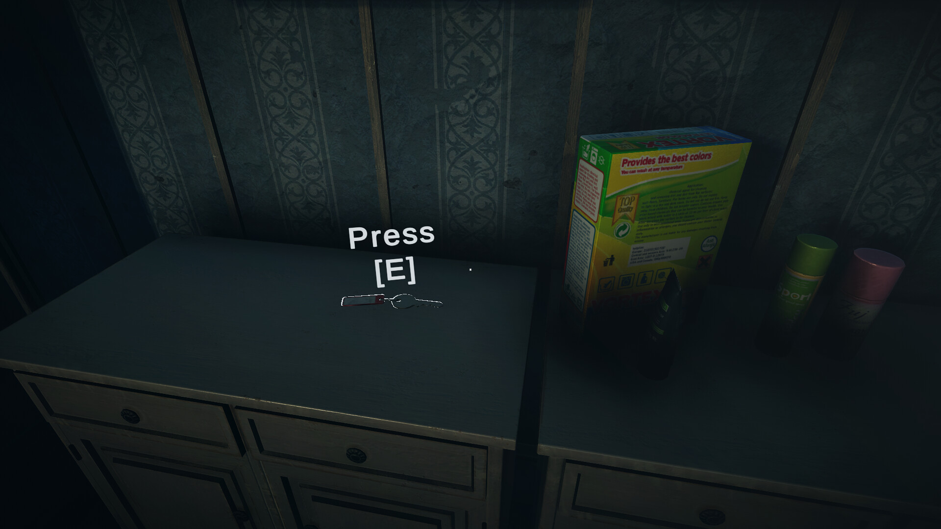 One Night At The Shack screenshot #4