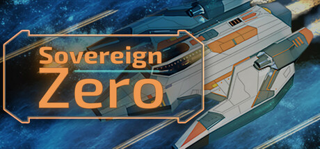 Sovereign Zero cover art
