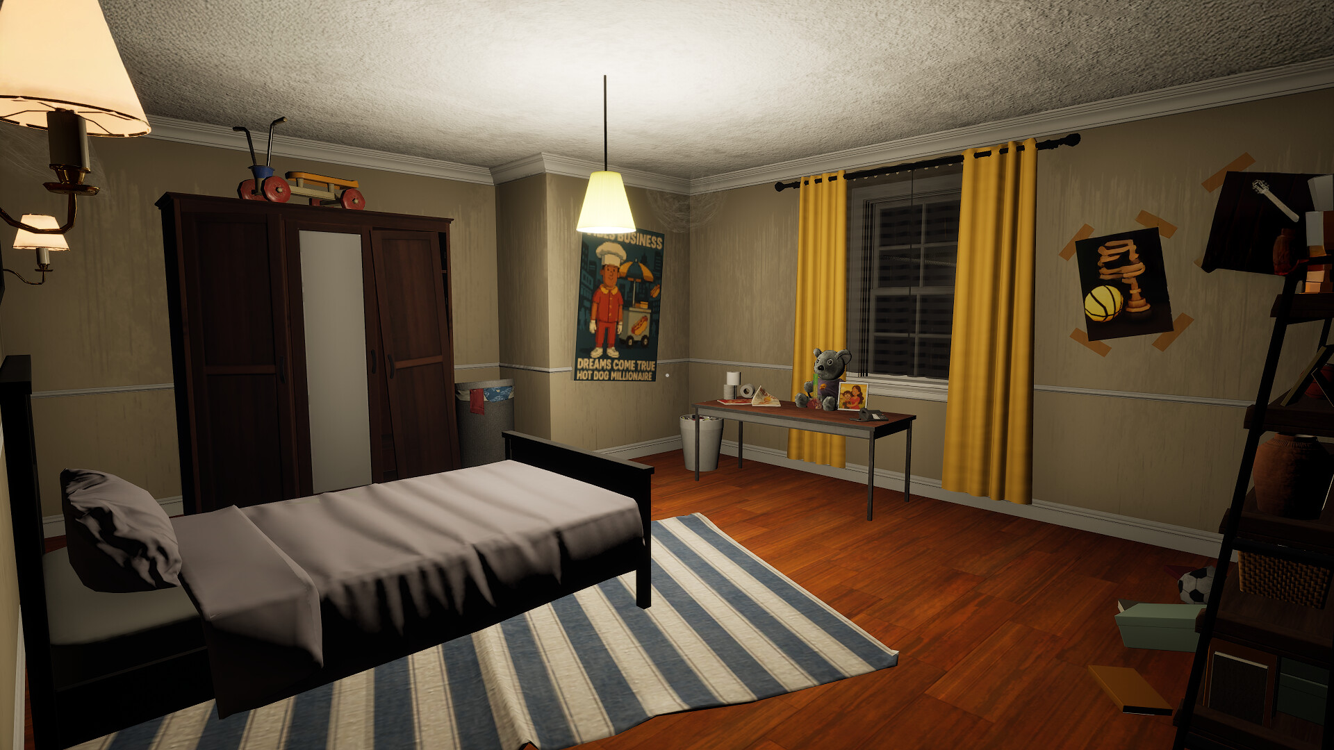 Hotdog Truck Simulator screenshot #9