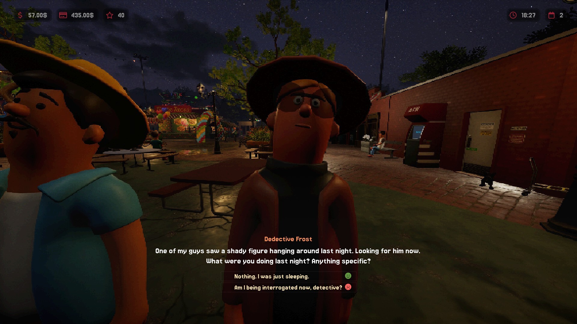 Hotdog Butcher