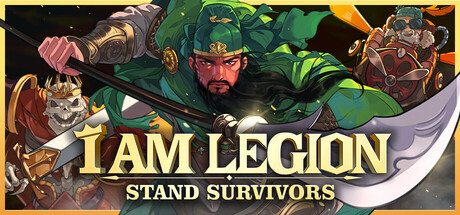 I Am Legion: Stand Survivors banner image