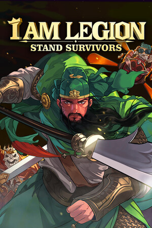 Cover art of I Am Legion: Stand Survivors
