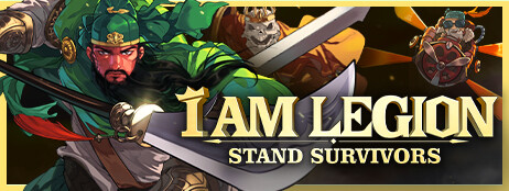 I Am Legion: Stand Survivors cover art