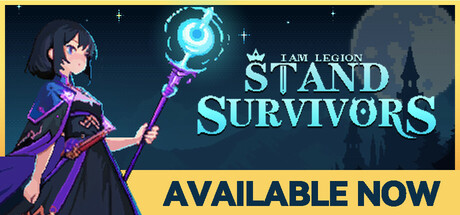 I Am Legion: Stand Survivors I Am Legion: Stand Survivors