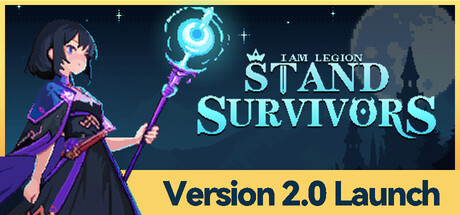 I Am Legion: Stand Survivors banner image