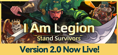 I Am Legion: Stand Survivors technical specifications for computer