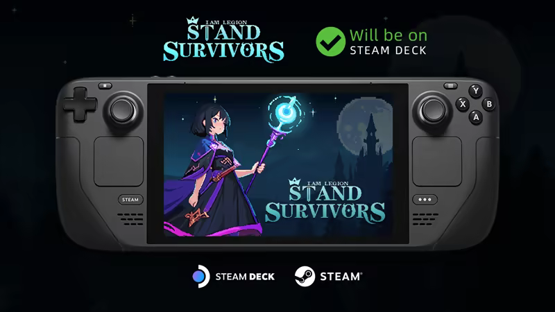 I Am Legion: Stand Survivors image