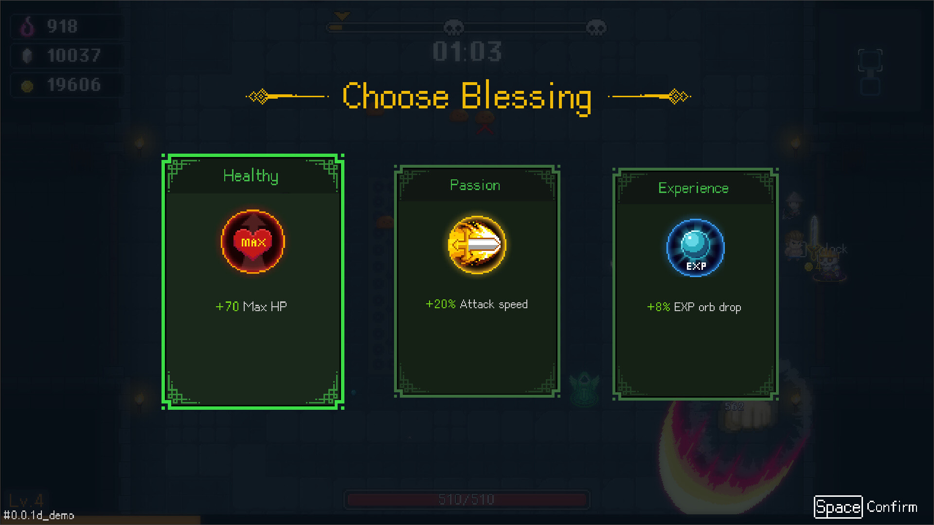 I Am Legion: Stand Survivors screenshot 7