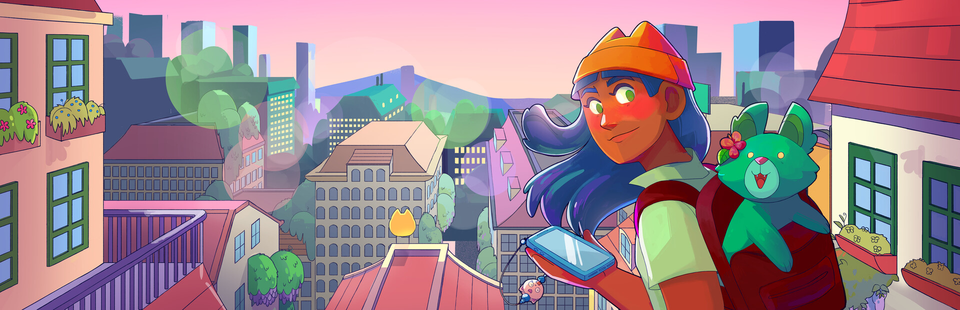 Cat Cafe Manager 2: Big City Bliss
