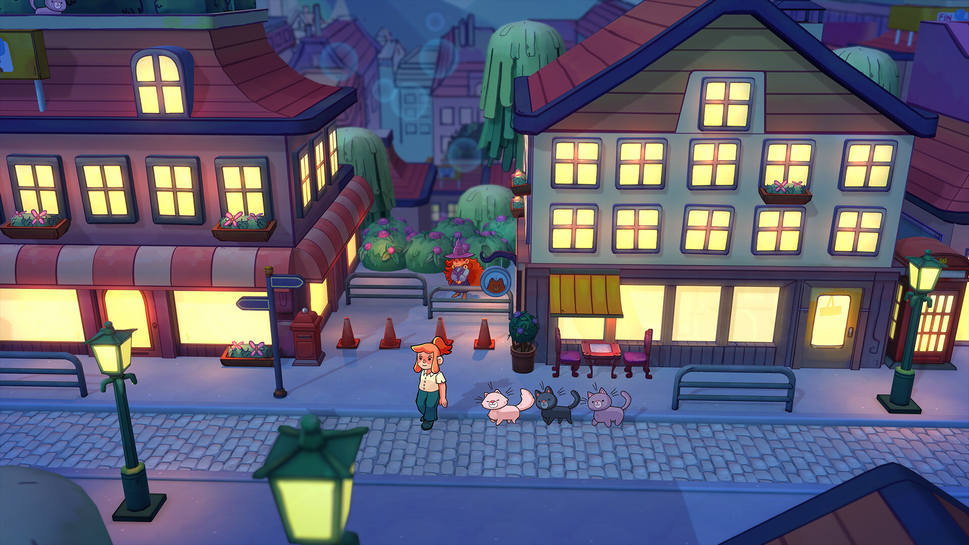 Cat Cafe Manager 2: Big City Bliss screenshot #4