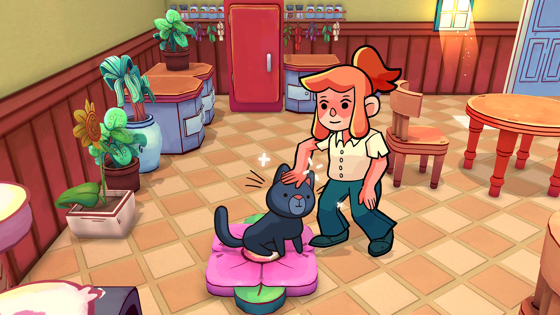 Cat Cafe Manager 2: Big City Bliss screenshot #3