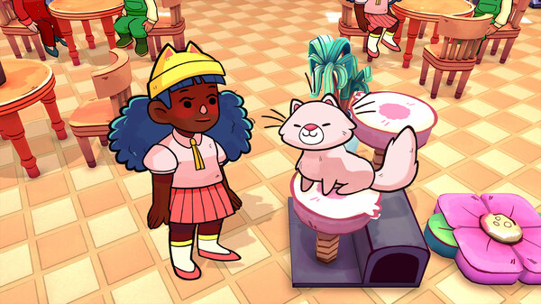 Cat Cafe Manager 2: Big City Bliss