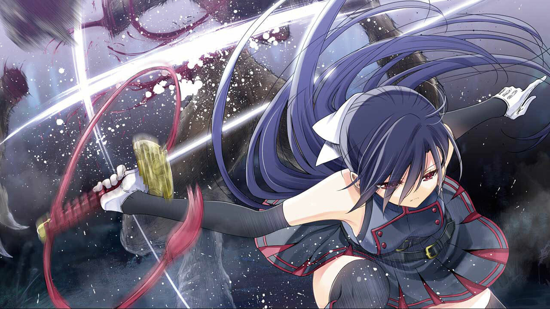 The Vampire's Bride: A bride who gets married to vampdoll screenshot 2