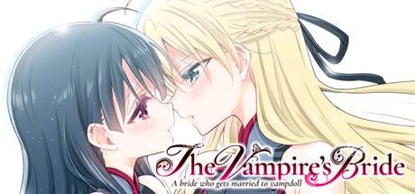 The Vampire's Bride: A bride who gets married to vampdoll by Waterfall - Similar game based
                        on tags