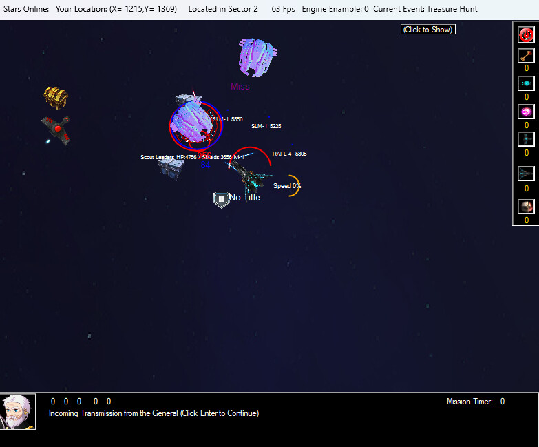 Stars Online screenshot #2