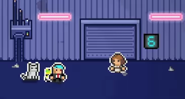 Lullaby Data video 2