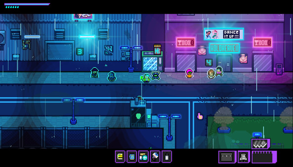 Lullaby Data Screenshot