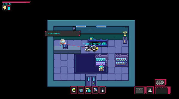 Lullaby Data Screenshot