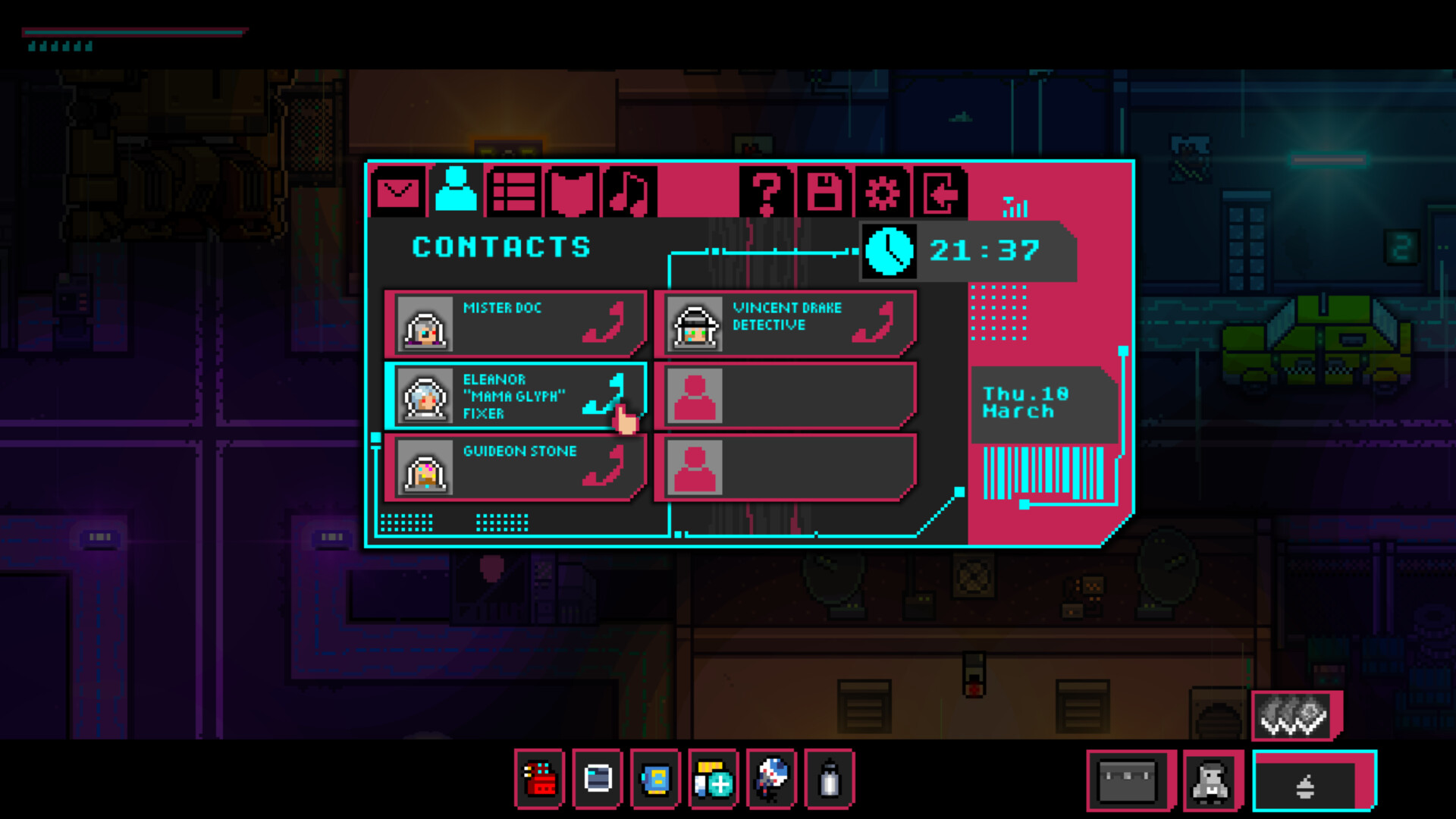 Lullaby Data screenshot #9