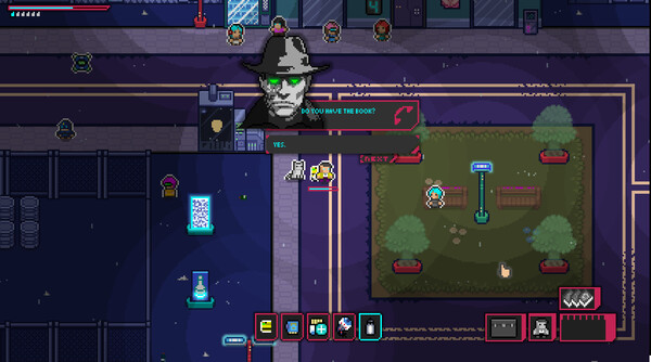 Lullaby Data Screenshot
