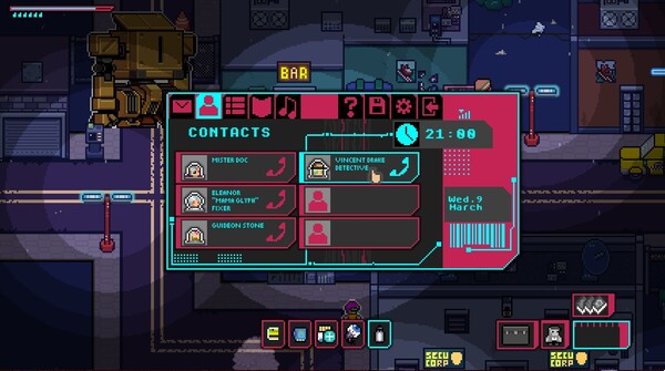 Lullaby Data Screenshot