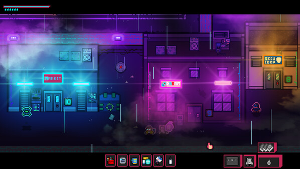 Скриншот 3 из игры Lullaby Data