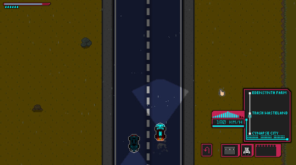 Lullaby Data Screenshot