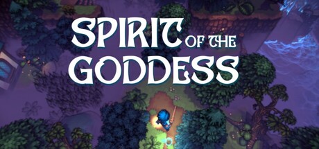 Spirit of the Goddess - similar game to 勇者モナナナは最初の洞窟が抜けられない by Trikingo