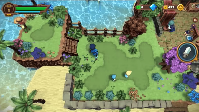 Tales of Argento: Spirit of the Goddess video 6