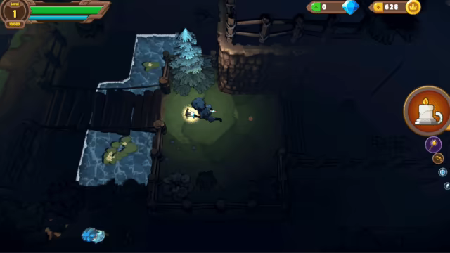 Tales of Argento: Spirit of the Goddess video 3