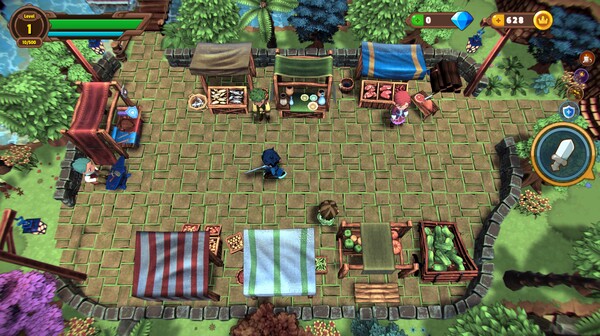 Spirit of the Goddess screenshot 4