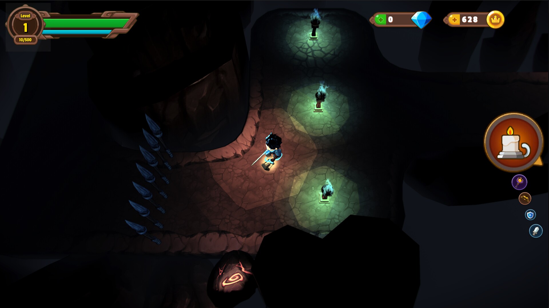 Spirit of the Goddess screenshot #1