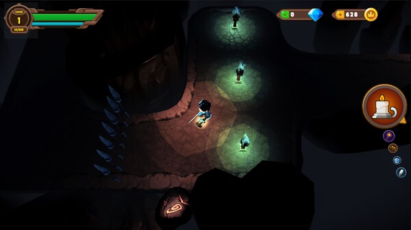 Spirit of the Goddess screenshot 1