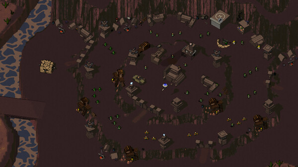 Last Outpost Demo screenshot 4