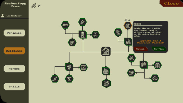 Last Outpost Demo screenshot 5
